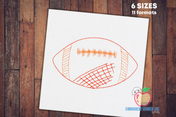 American Football Bean Stitch Review