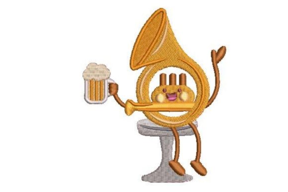 Beer French Horn: A Designer's Review for Personalized Gifts