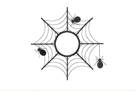 Circle Frame for Monogram Review