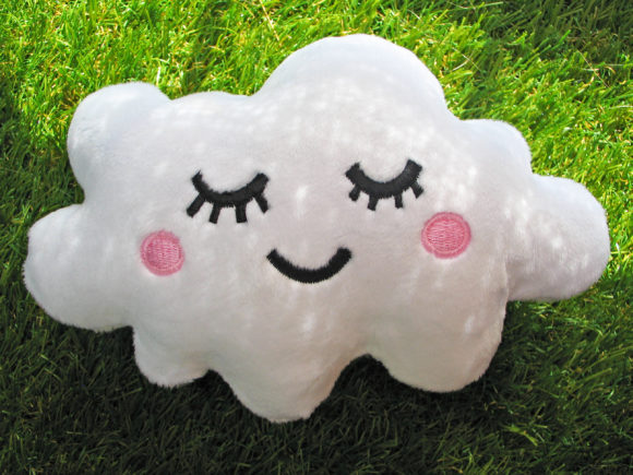 Cloud ITH Embroidery Design Review