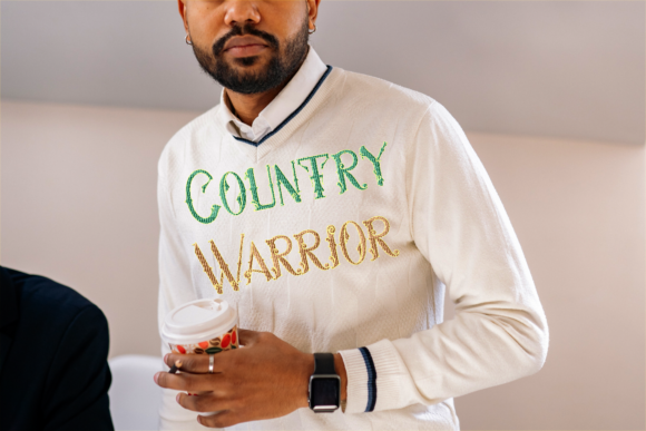 Country Warriors Embroidery Design Review