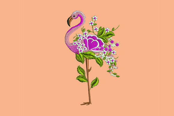 Flamingo and Flowers: A Designer's Review for Small Business Merch