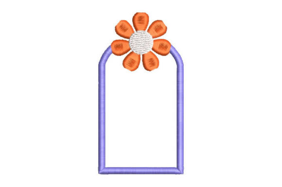 Flower Window Embroidery Review for Small Business Merch