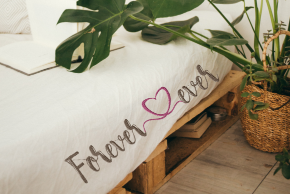 Forever Ever Lettering Review for Embroidery Projects
