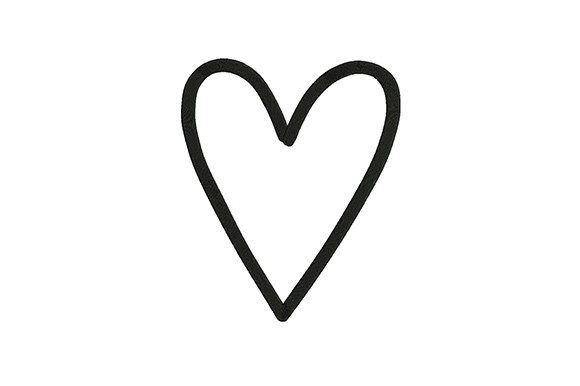 Heart Line Art Review for Etsy Sellers