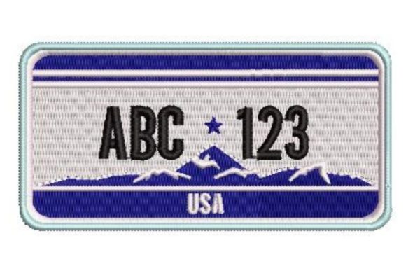 Licence Plate Template Review