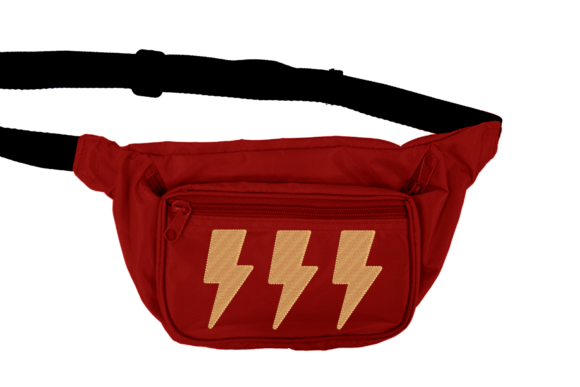 Lightning Bolt Mini Embroidery Design Review