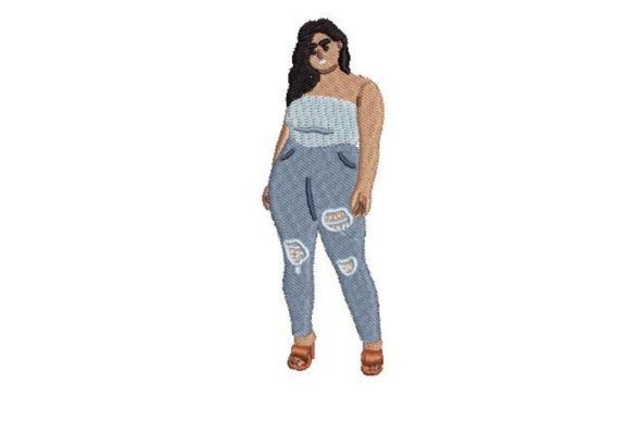 Plus Size Woman: A Designer's Review for Craft Fairs