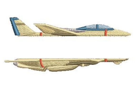 Split Airplane Embroidery Review for Seasonal Use