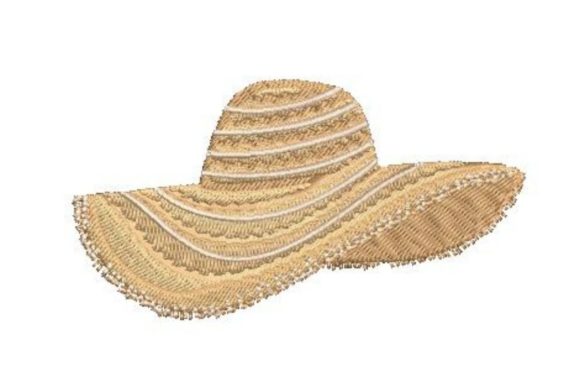 Straw Beach Hat: A Designer's Review for Business Merch