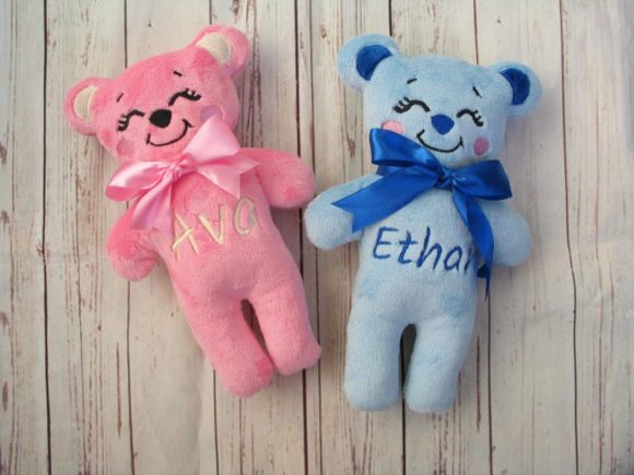 Stuffed Teddy Bear: A Real-World Embroidery Review