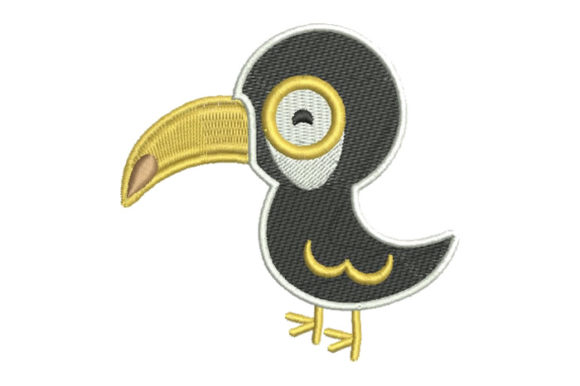 Toucan Embroidery Design Review