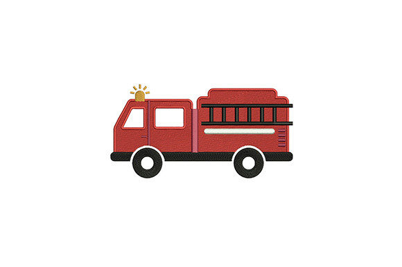 Truck Firefighting: A Designer's Review for Personalized Gifts