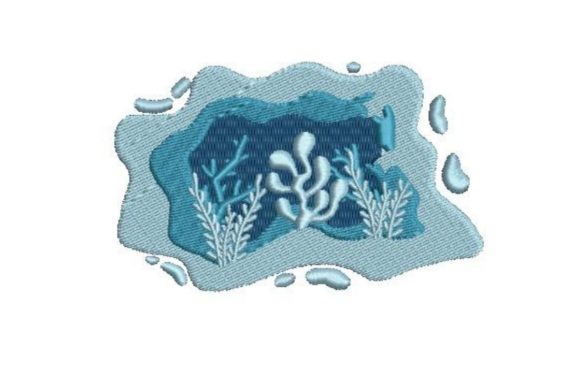 Undersea Coral Reef Review for Handmade Gifts